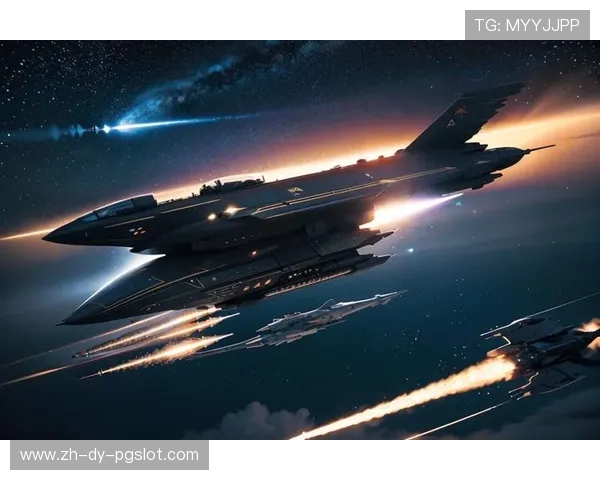 《星际冒险:在无垠宇宙中展开激烈太空飞行射击战斗》